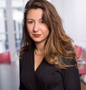 Barbara LE BEL à Versailles